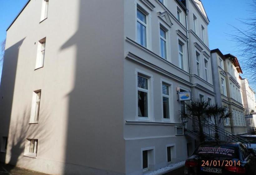 Ostseepension Warnemünde