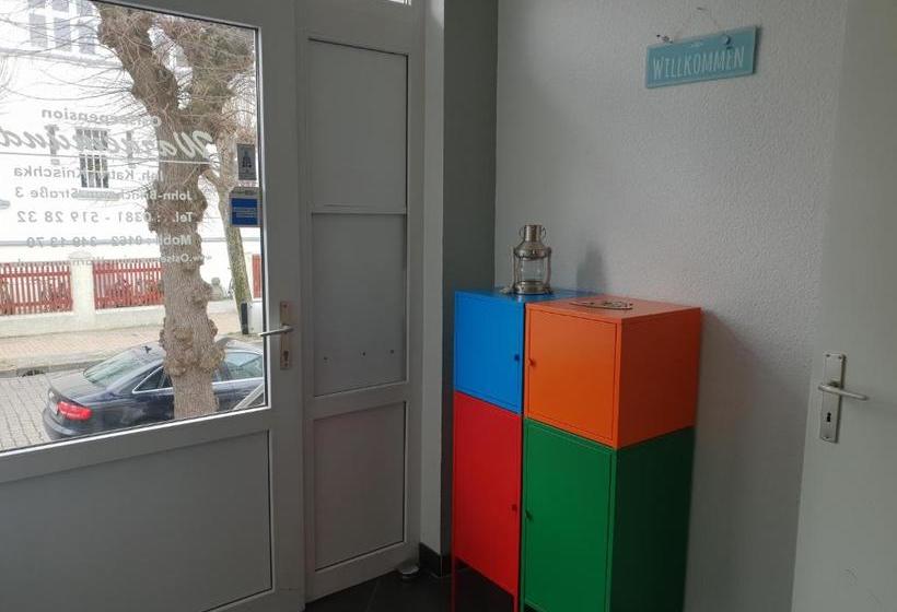 Ostseepension Warnemünde