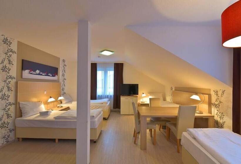 פנסיון Alt Finthen