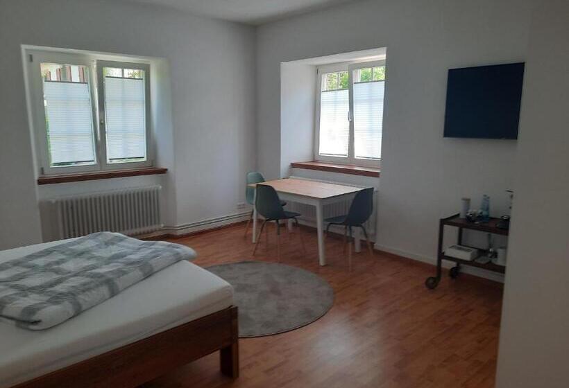 膳宿费 Altes Vogtshaus