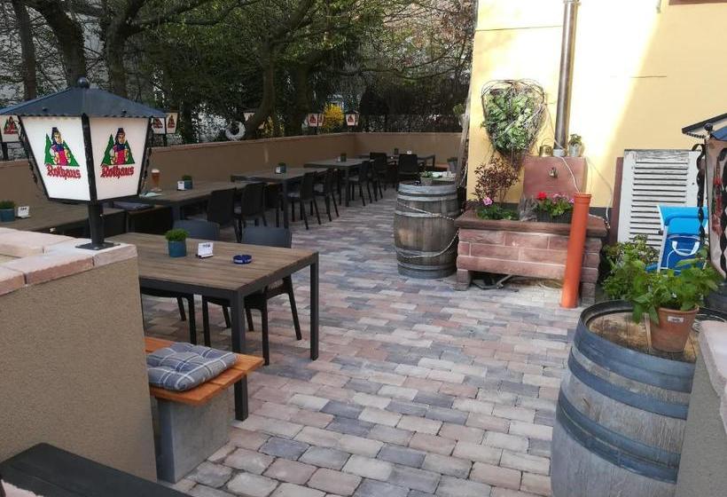 膳宿费 Altes Vogtshaus