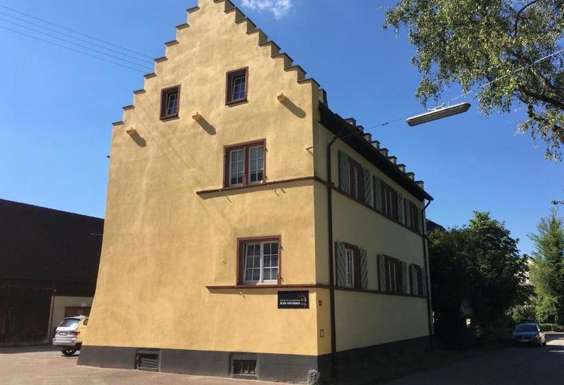 膳宿费 Altes Vogtshaus