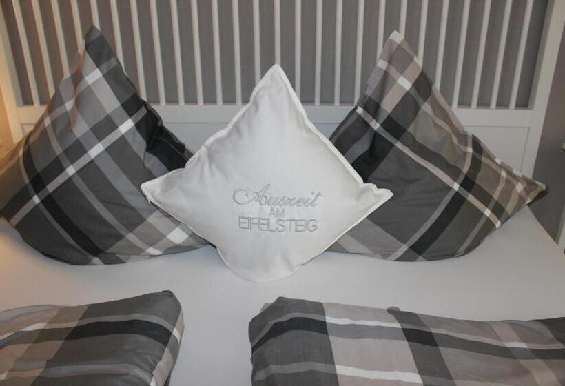 بنسيون Auszeit Am Eifelsteig