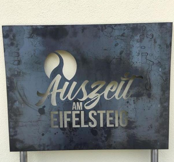 بنسيون Auszeit Am Eifelsteig