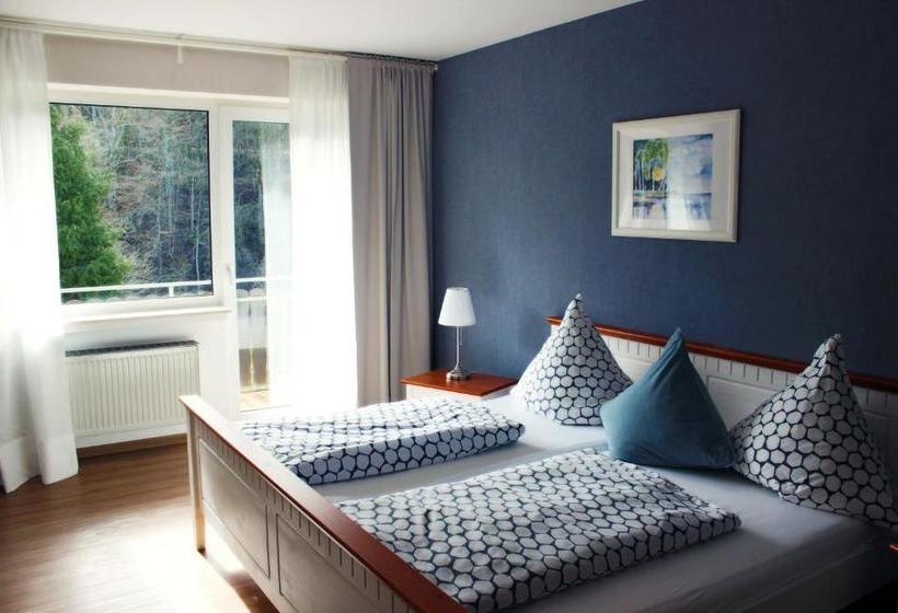 ペンション Auszeit Am Eifelsteig