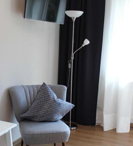 بنسيون Auszeit Am Eifelsteig