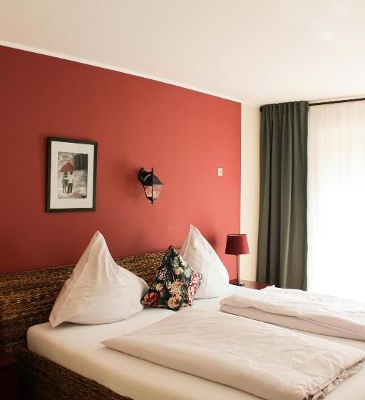 بنسيون Auszeit Am Eifelsteig