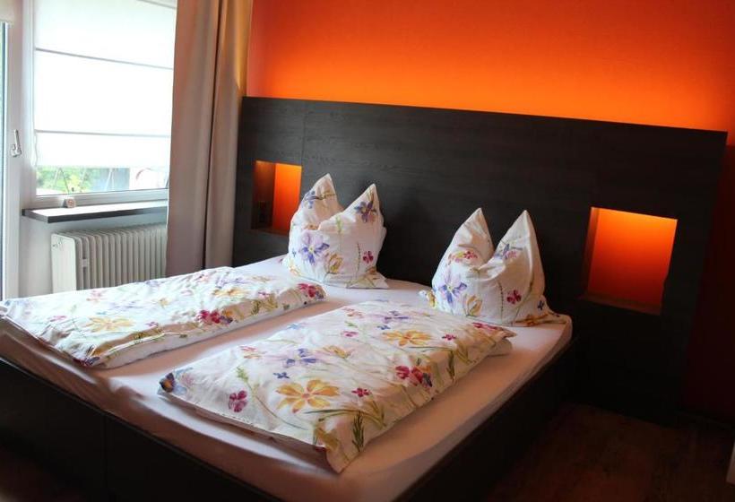 بنسيون Auszeit Am Eifelsteig