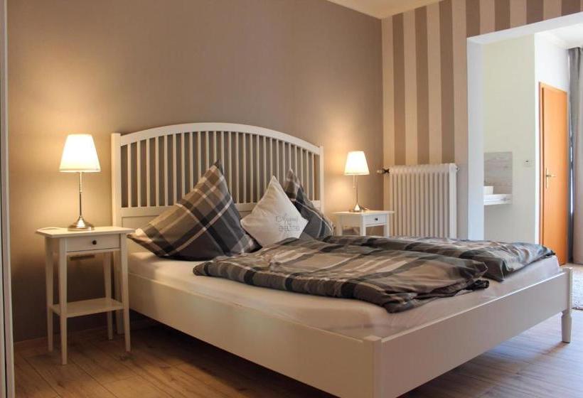 بنسيون Auszeit Am Eifelsteig