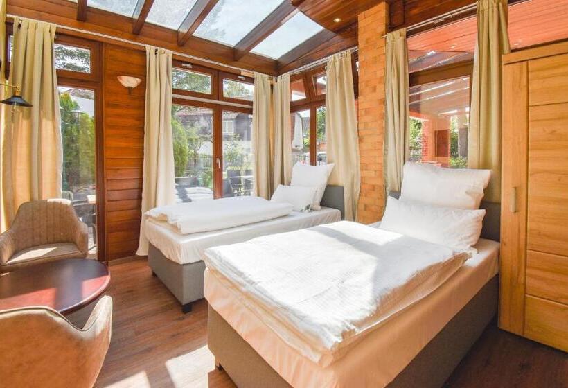 پانسیون Boutique Hotel Sena