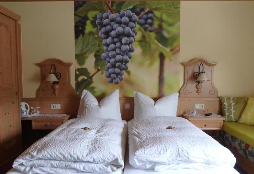 ペンション Brunnenhof