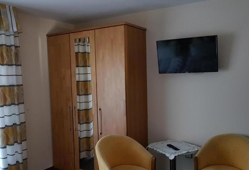 ペンション Brunnenhof