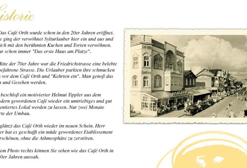 膳宿费 Café Orth