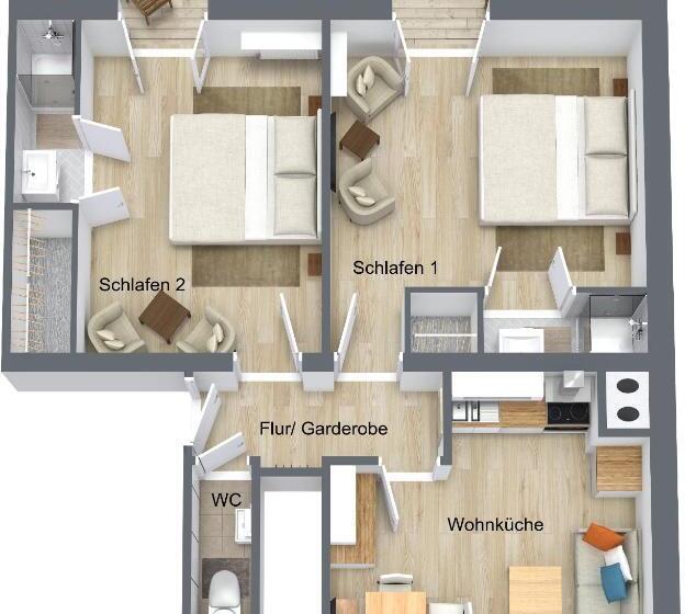 ペンション Casa Shania