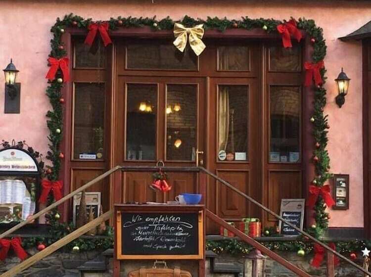 بنسيون Das Loreley Weinstuebchen