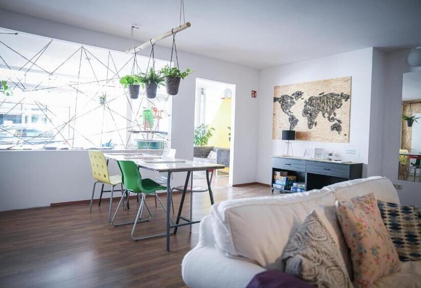 ペンション Die Schlummerkiste