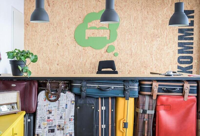 ペンション Die Schlummerkiste