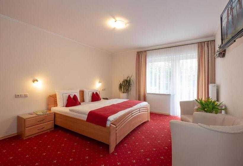 Пансион Drei Tannen