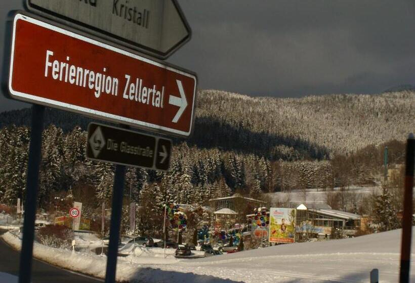 Пансион Drei Tannen