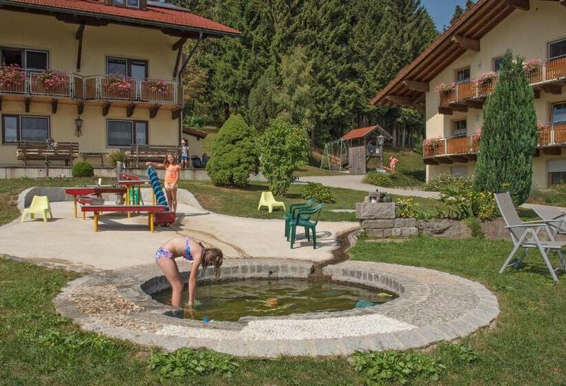 ペンション Erlebnishof Reiner   Urlaub Auf Dem Bauernhof