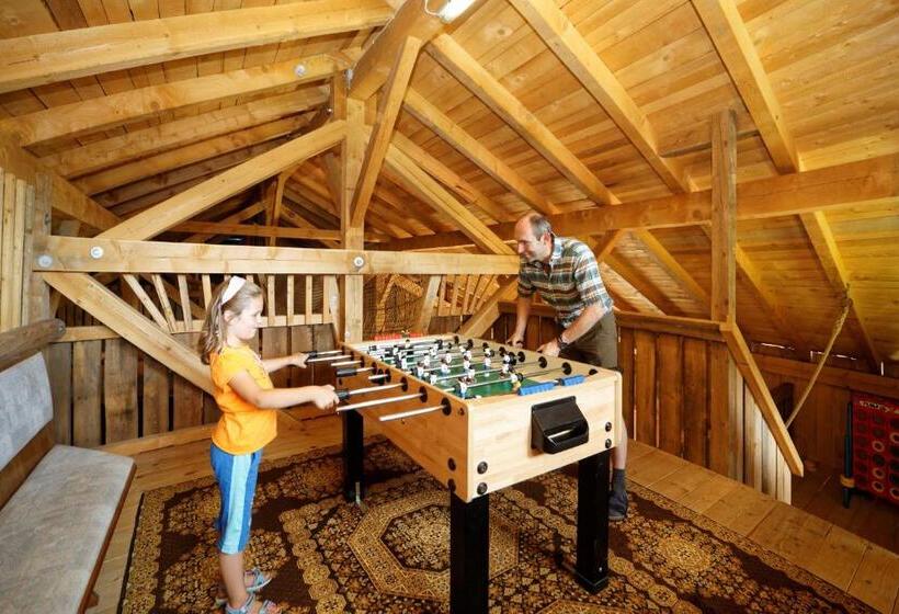 פנסיון Erlebnishof Reiner   Urlaub Auf Dem Bauernhof