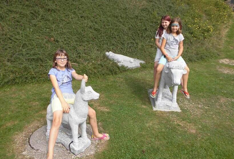 ペンション Erlebnishof Reiner   Urlaub Auf Dem Bauernhof