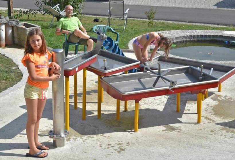 Пансион Erlebnishof Reiner   Urlaub Auf Dem Bauernhof