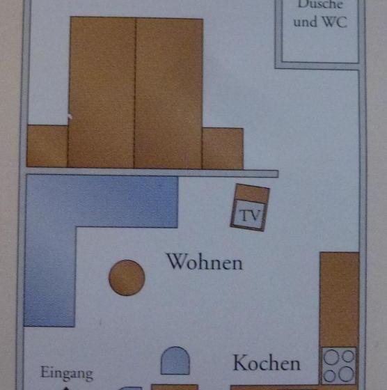 펜션 Ferienwohnungen Schäferhaus, Incl Meinecardplus