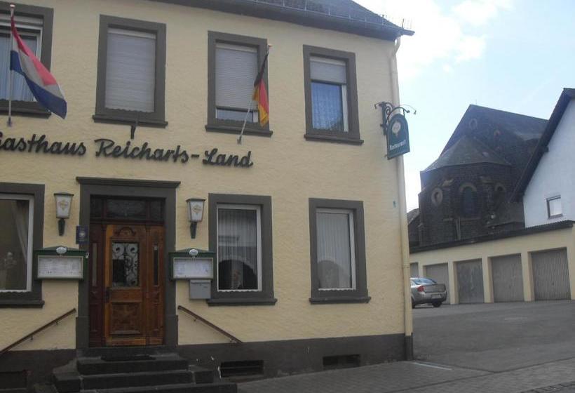 펜션 B&b Gasthaus Reicharts-land