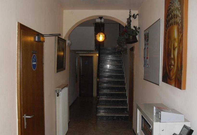 ペンション B&b Gasthaus Reicharts-land