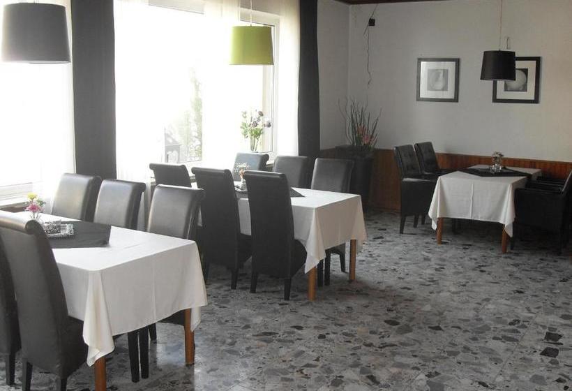 ペンション B&b Gasthaus Reicharts-land