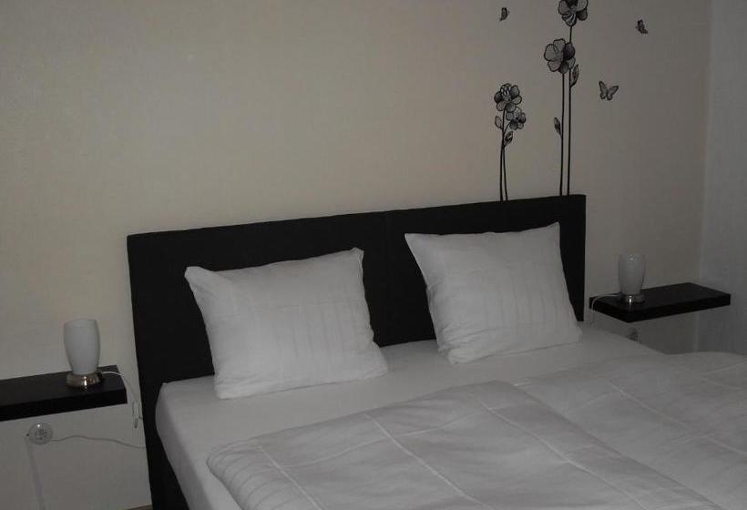 펜션 B&b Gasthaus Reicharts-land