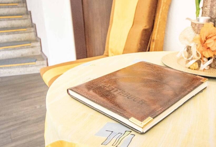 膳宿费 Gasthaus Tannenhof