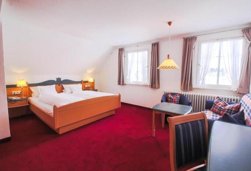 ペンション Gasthaus Zum Kreuz