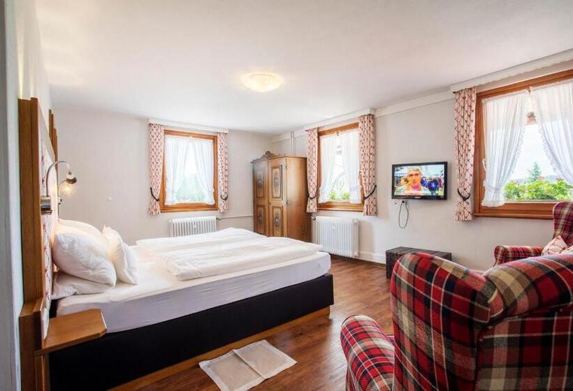 ペンション Gasthaus Zum Kreuz