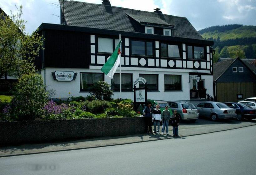 پانسیون Gasthof Haus Hubertus