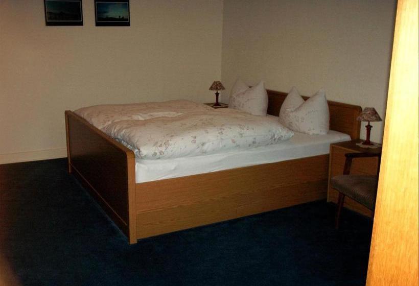 Пансион Gasthof Haus Hubertus