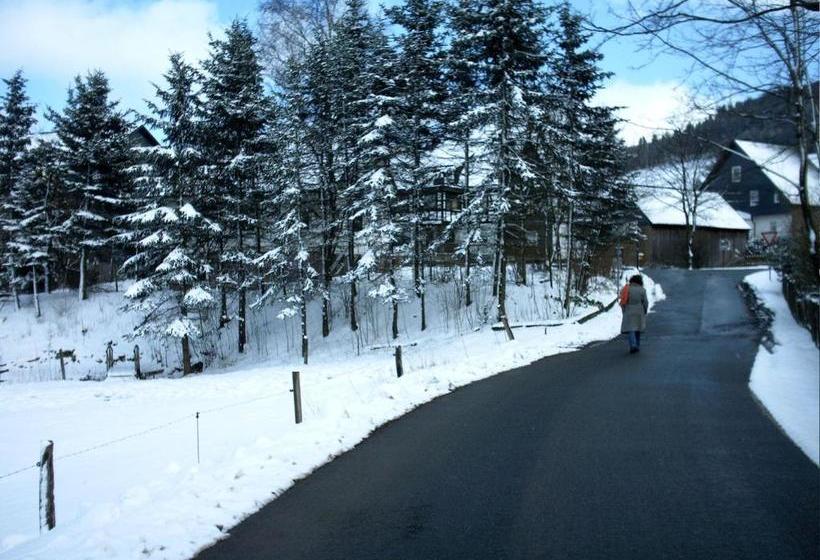 Пансион Gasthof Haus Hubertus
