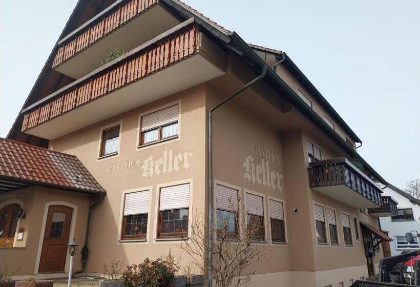 פנסיון Gasthof Keller Merdingen