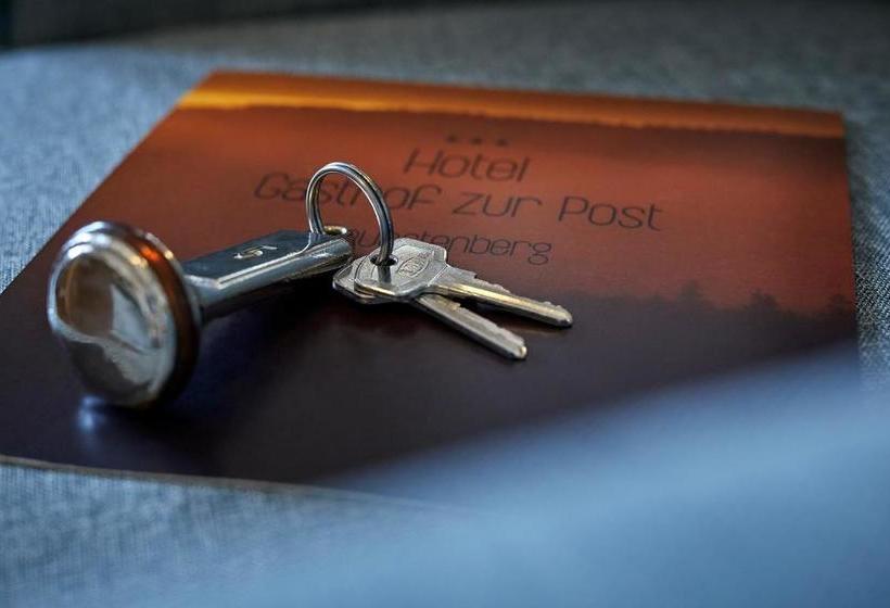 Пансион Gasthof Zur Post