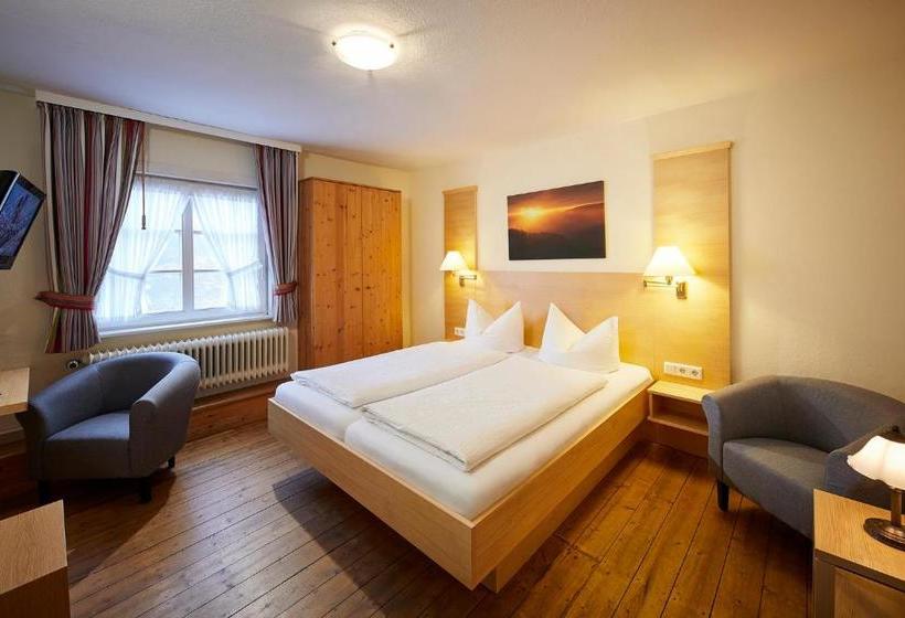 Пансион Gasthof Zur Post