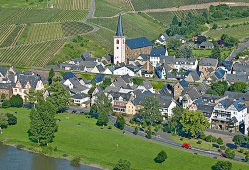 ペンション Gästehaus Andrea Blatt