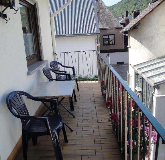 Пансион Gästehaus Andrea Blatt