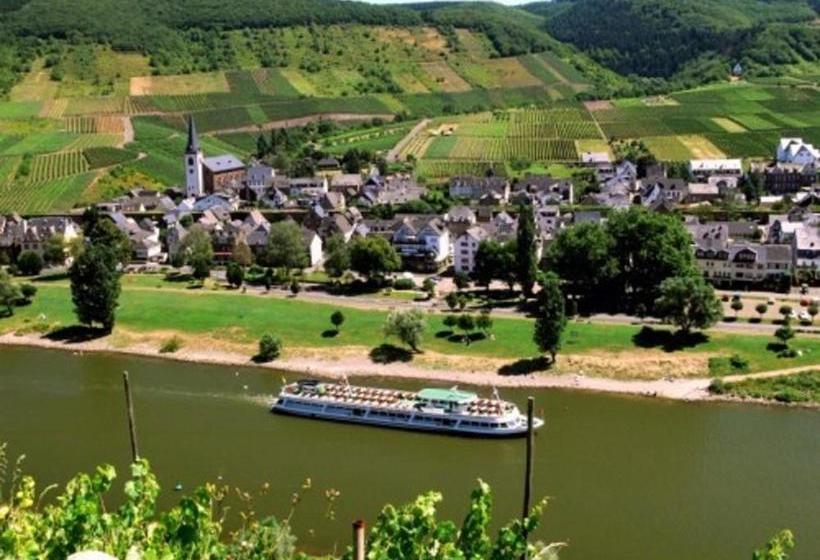 Пансион Gästehaus Andrea Blatt