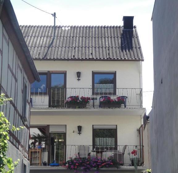 Пансион Gästehaus Andrea Blatt