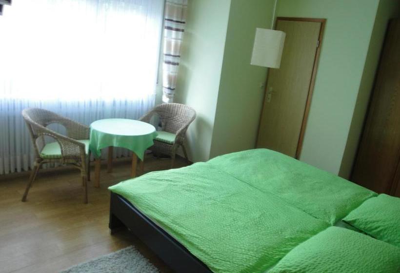 Пансион Gästehaus Andrea Blatt