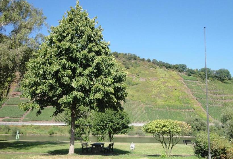 Пансион Gästehaus Andrea Blatt