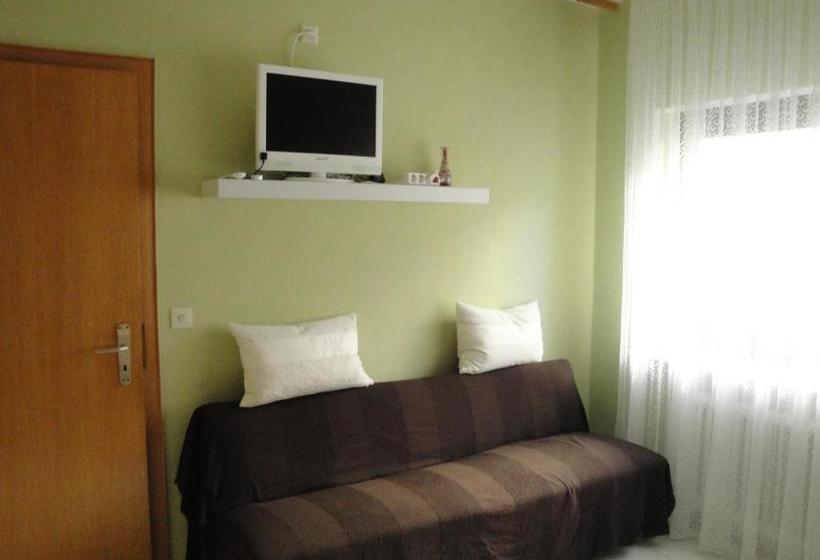 Пансион Gästehaus Andrea Blatt