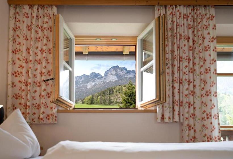 펜션 Gã¤stehaus Hinterponholz