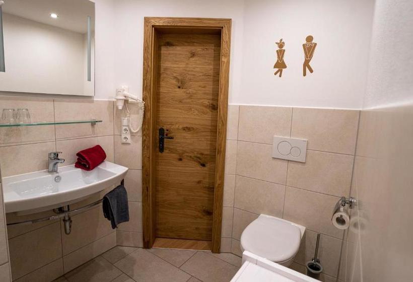 펜션 Gã¤stehaus Hinterponholz